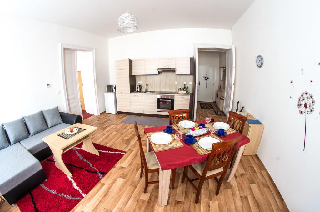 Apartmán City Olomouc Exterior foto