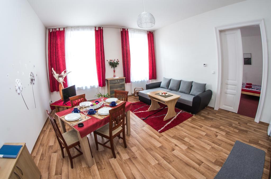 Apartmán City Olomouc Exterior foto