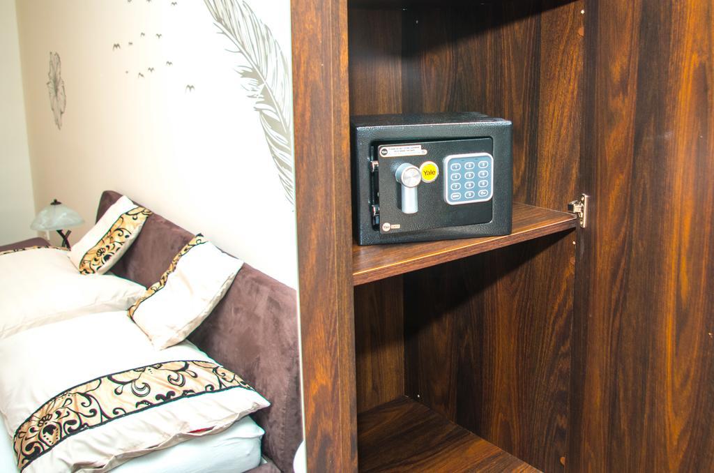 Apartmán City Olomouc Quarto foto