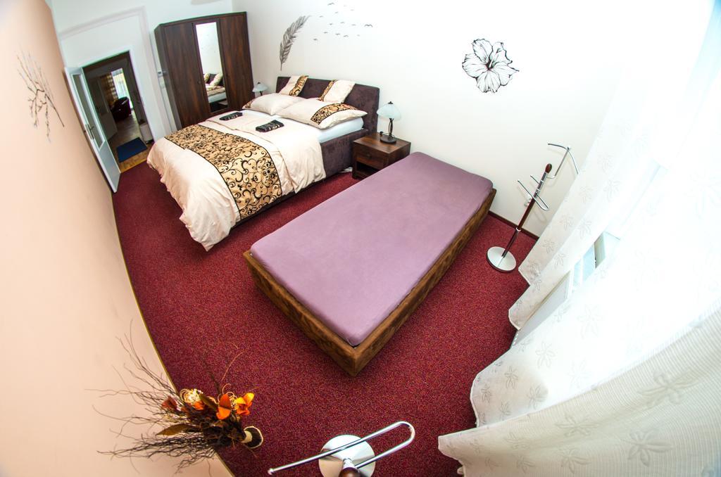 Apartmán City Olomouc Quarto foto