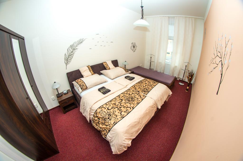 Apartmán City Olomouc Quarto foto