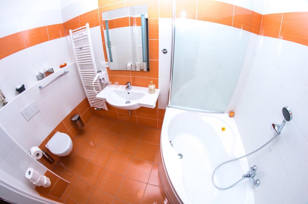 Apartmán City Olomouc Quarto foto