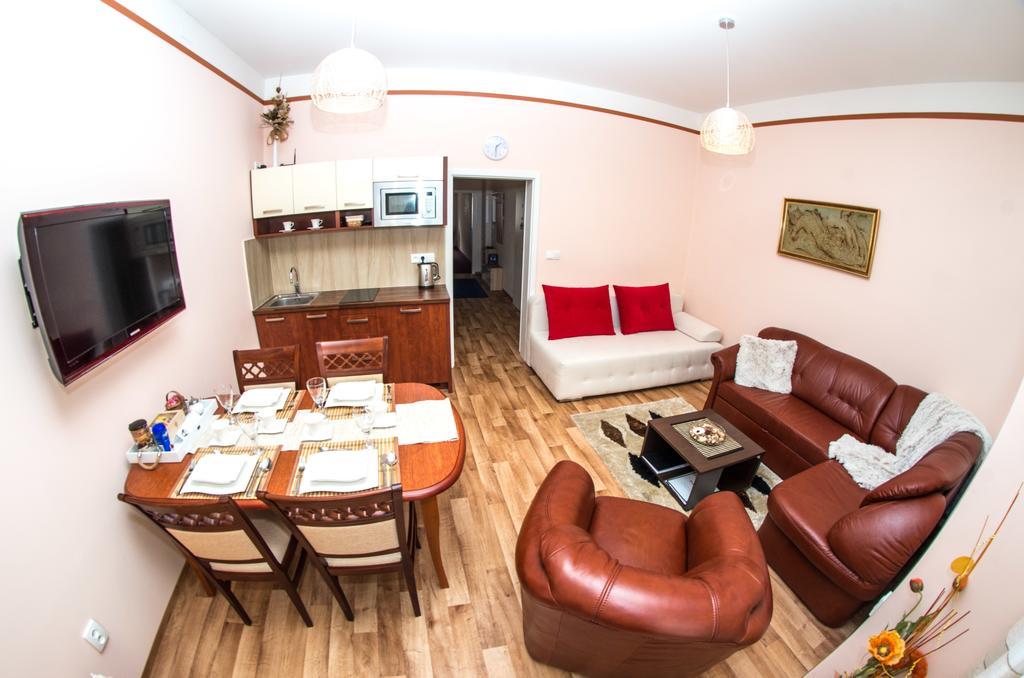 Apartmán City Olomouc Quarto foto
