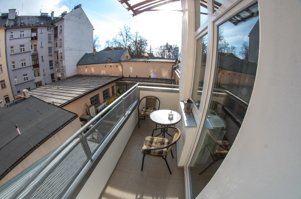 Apartmán City Olomouc Quarto foto