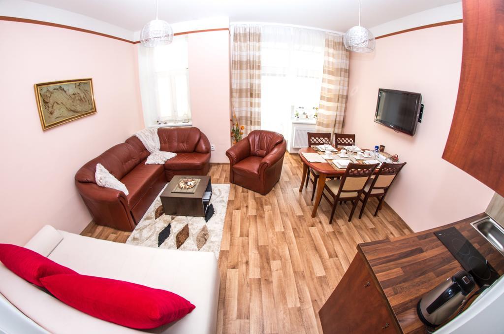 Apartmán City Olomouc Quarto foto