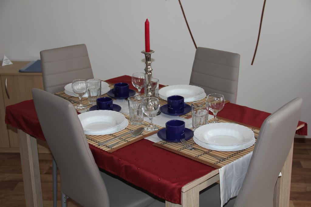 Apartmán City Olomouc Quarto foto