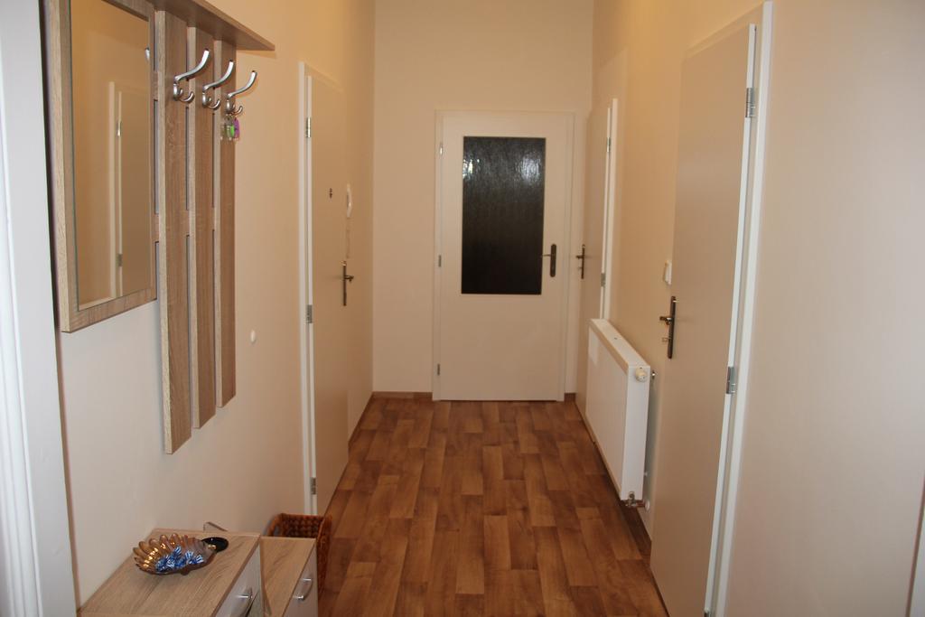 Apartmán City Olomouc Quarto foto