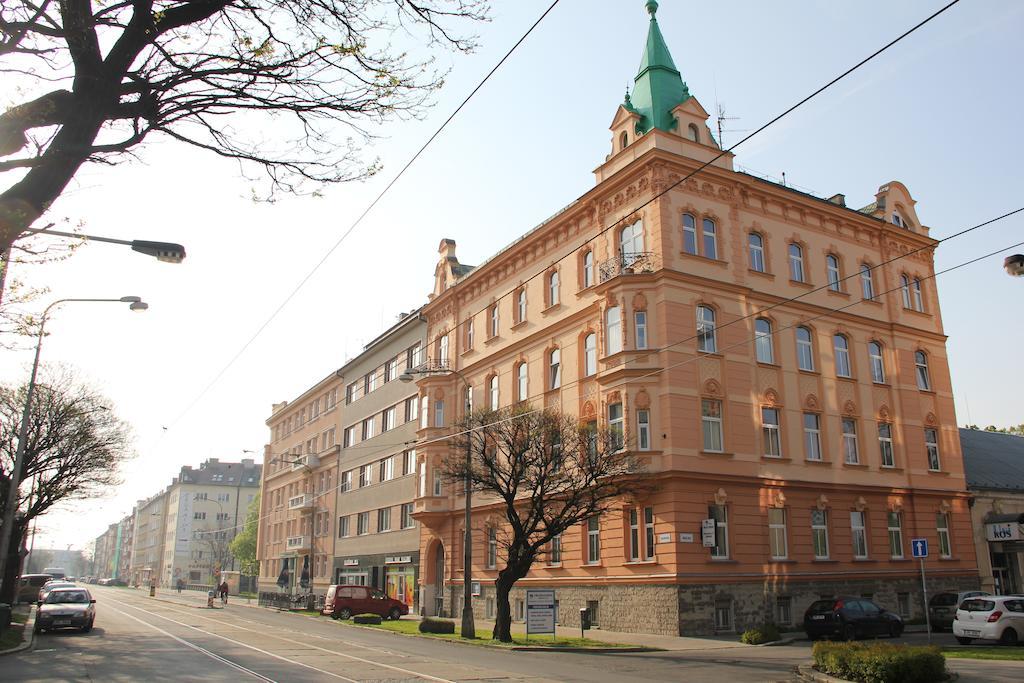 Apartmán City Olomouc Quarto foto