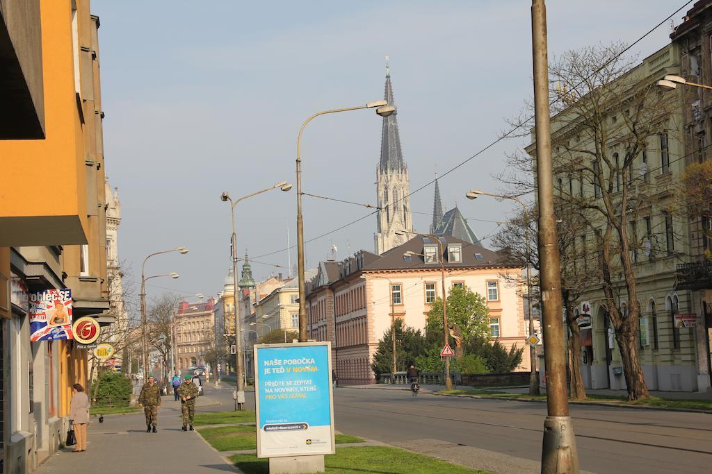 Apartmán City Olomouc Quarto foto
